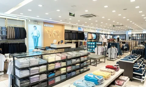 May Việt Tiến đạt doanh thu hơn 18.500 tỷ đồng, lợi nhuận tăng 14%, thưởng Tết 23 triệu đồng