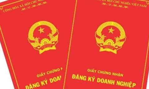 Doanh nghiệp, hộ kinh doanh lưu ý: Thay đổi quan trọng về đăng ký kinh doanh, hồ sơ và ký số cần biết