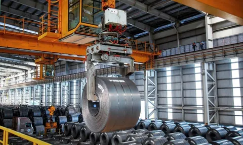 Mỗi ngày Hòa Phát nộp ngân sách hơn 35 tỷ đồng, từ khi niêm yết đã đóng góp 101.000 tỷ đồng