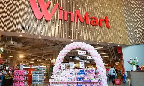 Doanh thu thuần năm 2025 của WinCommerce tăng 18% đạt 39.000 tỷ đồng, mở mới thêm 764 cửa hàng