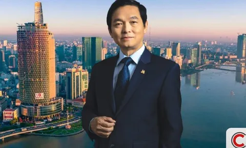 Chủ tịch Tập đoàn Xây dựng Hoà Bình Lê Viết Hải: Bất động sản phải phát triển ổn định để cả hệ sinh thái không “đứt gãy”, doanh nghiệp không thiếu việc làm