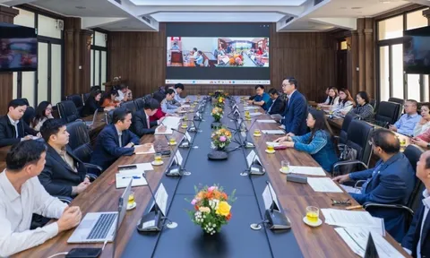 Hợp tác thúc đẩy quản lý thuốc BVTV bền vững