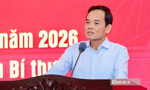 Bí thư Trần Lưu Quang: Không tháo gỡ điểm nghẽn, Tp.HCM sẽ chậm chân trong kỷ nguyên số