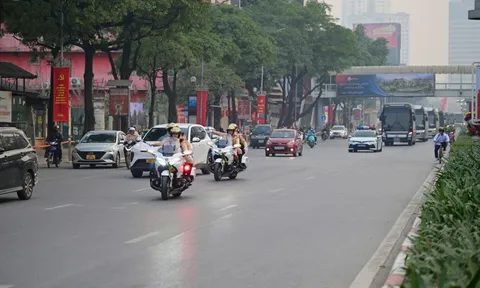 Tổng duyệt phương án dẫn đoàn đại biểu dự Đại hội XIV của Đảng