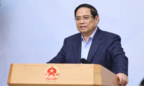 Thủ tướng: Đưa hội nhập quốc tế thực sự trở thành một trụ cột phát triển