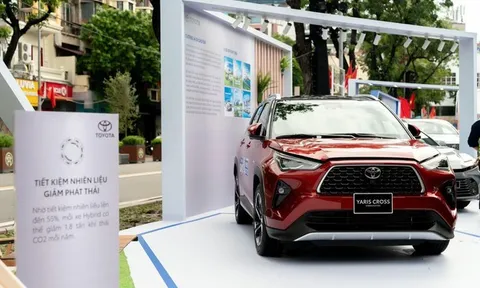 Những dấu ấn nổi bật của hãng xe ngoại bán chạy nhất thị trường Việt Nam năm 2025