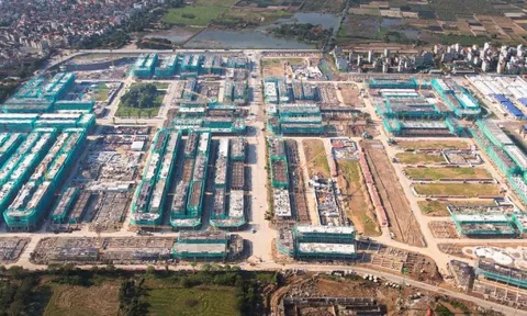 Giá chung cư Hà Nội tăng hơn 200% so với năm 2019