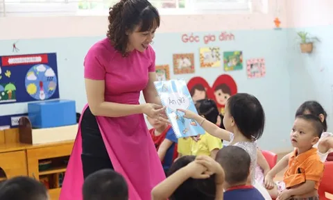 Đề xuất nhiều quy định mới mà giáo viên mầm non cần biết