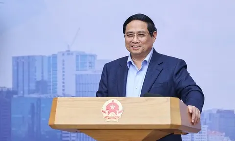 Ra mắt Trung tâm Tài chính Quốc tế tại Tp.HCM chậm nhất vào 9/2