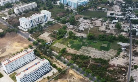 Dự án Làng Đại học Đà Nẵng sau gần 30 năm giờ ra sao?