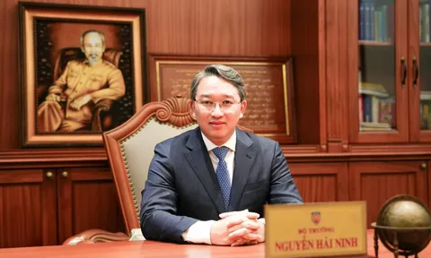 Bộ trưởng Bộ Tư pháp Nguyễn Hải Ninh: Nghị quyết số 66-NQ/TW thực sự là "lời hiệu triệu" cho một cuộc cải cách thể chế sâu sắc