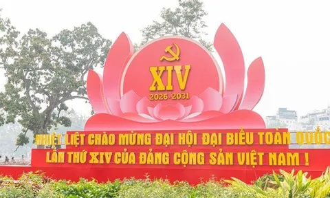 Hôm nay, Đại hội XIV của Đảng bước vào ngày làm việc đầu tiên