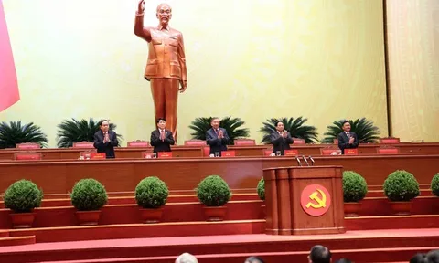 Phiên trù bị Đại hội Đại biểu toàn quốc lần thứ XIV của Đảng