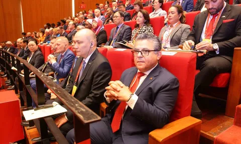 Các chính đảng, tổ chức, bạn bè quốc tế và kiều bào gửi điện mừng Đại hội XIV của Đảng