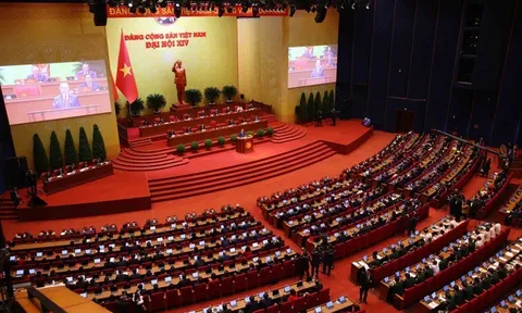 Đại hội XIV của Đảng: Khát vọng lớn, bước đi chắc