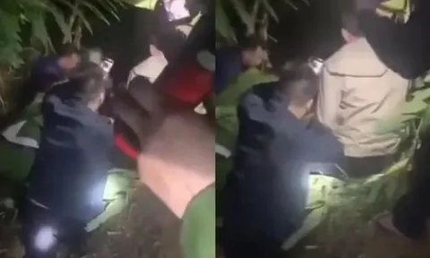 Bé gái bị vùi lấp cùng mẹ khi đi mua lợn: Tình trạng sức khỏe hiện nay ra sao?