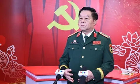 Đại tướng Nguyễn Trọng Nghĩa: Biến thông điệp Đại hội XIV của Đảng thành hành động