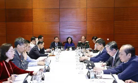 Chủ tịch Hội Luật gia Việt Nam: Phát huy vai trò chủ thể của nhân dân