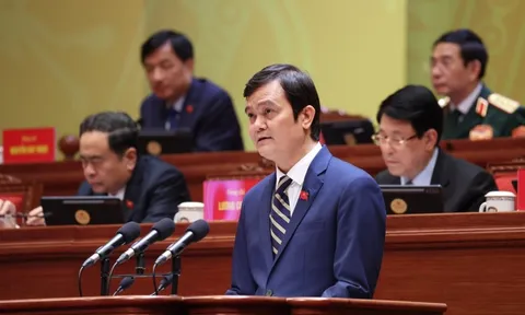 Bồi dưỡng thanh niên trở thành lực lượng kế cận xuất sắc của Đảng