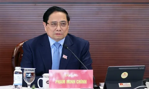 Thủ tướng Phạm Minh Chính đúc kết bài học về tầm nhìn, tư duy và nguồn lực