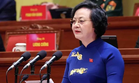 Phó Thủ tướng Phạm Thị Thanh Trà: 6 đột phá kiến tạo tầm nhìn chiến lược phát triển