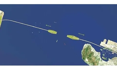 TPHCM: Đẩy nhanh dự án đường vượt biển Cần Giờ đi Vũng Tàu
