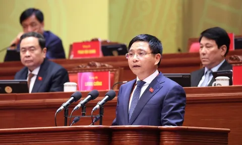 Bộ trưởng Nguyễn Văn Thắng: Hoàn thiện thể chế về huy động, sử dụng nguồn lực tài chính