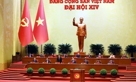 Các chính đảng, tổ chức quốc tế gửi thư, điện mừng Đại hội XIV