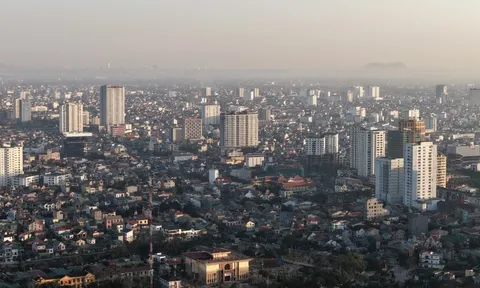 Tìm lại nhịp sống bốn mùa trong một Thành Vinh đang tăng tốc