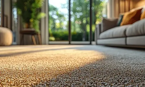 Phát cảnh báo cho tất cả các gia đình có thảm trong phòng khách