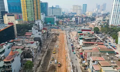 Hà Nội yêu cầu triển khai chính sách đặc thù để tăng tốc GPMB