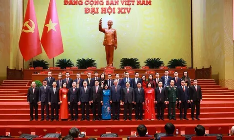 Đảng bộ Mặt trận Tổ quốc, các đoàn thể Trung ương có 9 đồng chí trúng cử Ban chấp hành TW Đảng khoá XIV