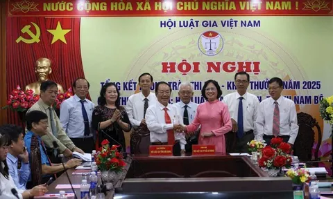 Bản lĩnh thích ứng trong chuyển đổi tổ chức của Hội Luật gia tỉnh An Giang