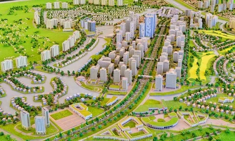 Từ năm 2026-2030, tiến tới giảm ngưỡng mật độ dân số xuống tối thiểu 300 người/km2