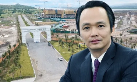 Trước khi cựu Chủ tịch Trịnh Văn Quyết chính thức tái xuất, FLC đã công bố một thông tin đáng chú ý