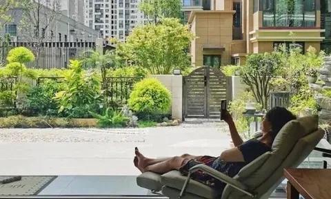 Bất chấp mọi lời khuyên, mua căn hộ tầng một có sân: Sáu tháng sau, chủ nhân phải bật khóc khi rao bán lại