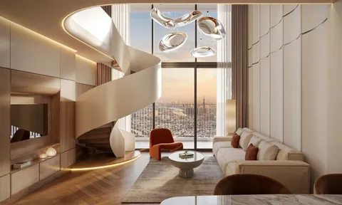 Ra mắt Loft House: không gian sống mang tính sưu tầm của chủ nhân có gu