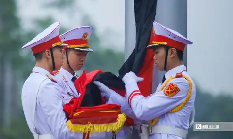 Trường hợp cán bộ quân đội cấp cao từ trần không được tổ chức Lễ tang Nhà nước