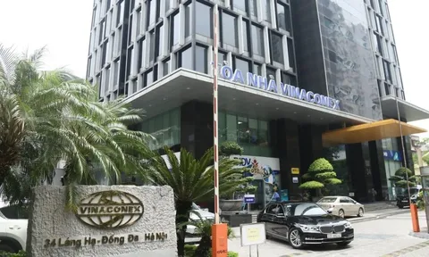 Vinaconex nằm trong kế hoạch bị thanh tra