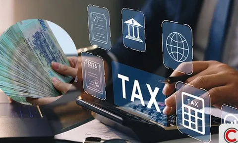 Nóng: Cơ quan thuộc Bộ Tài chính hướng dẫn điều kiện mới khi trả lương từ 5 triệu đồng để được tính chi phí hợp lệ khi tính thuế thu nhập doanh nghiệp