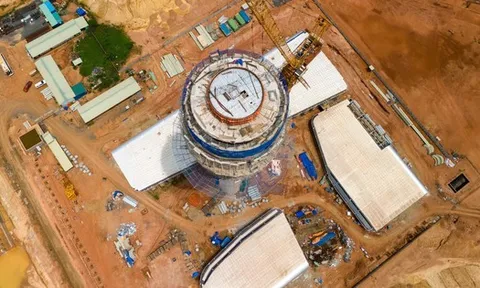 Thời điểm then chốt của siêu dự án 16 tỷ USD lớn nhất Việt Nam, kỳ vọng cạnh tranh với Singapore