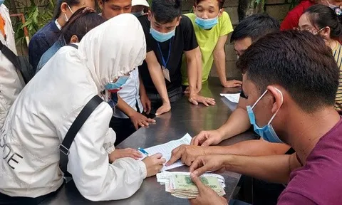 Chi trả tiền lương từ 5 triệu đồng: Thiếu chứng từ không dùng tiền mặt sẽ không được trừ thuế