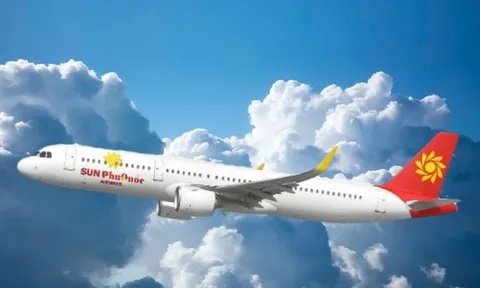Hãng bay của Sun Group tăng vốn từ 1.000 tỷ lên 7.300 tỷ đồng sau 3 tháng khai thác chuyến bay thương mại đầu tiên