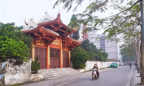 Mở rộng đường ven Hồ Tây lên 24m: Không thực hiện giải phóng mặt bằng