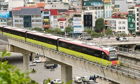 Giá dự án BĐS nằm quanh nhà ga metro tăng cao rõ rệt, có nơi lên tới 40%