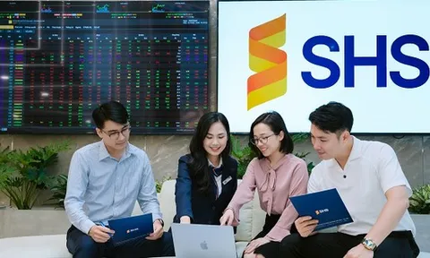 SHS 'rót' thêm 150 tỷ đồng vào công ty xuất nhập khẩu hàng hóa