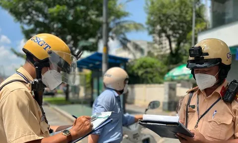 Từ năm 2026: Vợ chồng, anh em đi xe của nhau có bị phạt lỗi “không chính chủ”?