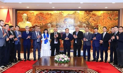 Nhà đầu tư Ả Rập đến Hà Nội, Quảng Ninh để làm gì?