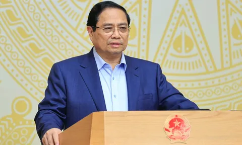 Thủ tướng: Xây dựng cơ chế giao nhiệm vụ, việc lớn, việc khó, việc đột phá cho doanh nghiệp