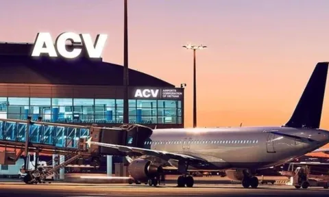 Vì đâu Tổng Công ty Cảng hàng không Việt Nam (ACV) vẫn chưa công bố BCTC quý 4/2025?